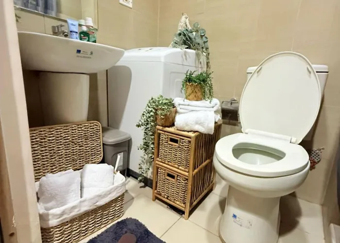 Aparthotel Near Naia Airport Manila